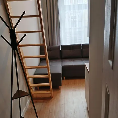 Lokietkowo Apartamenty Szczecin Centrum Exterior photo
