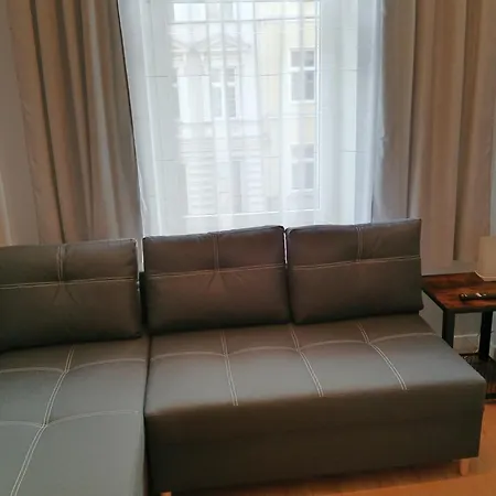 Lokietkowo Apartamenty Szczecin Centrum Exterior photo