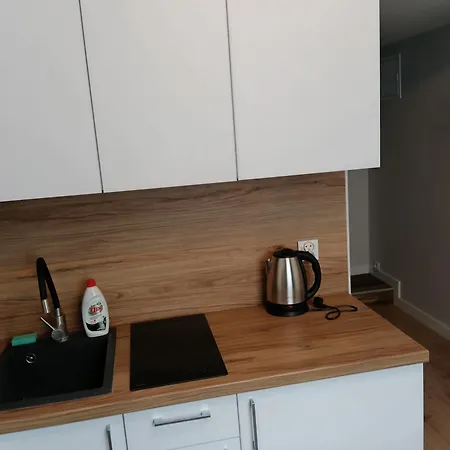 Lokietkowo Apartamenty Szczecin Centrum Exterior photo