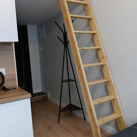 Lokietkowo Apartamenty Szczecin Centrum Exterior photo