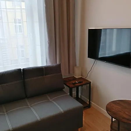 Lokietkowo Apartamenty Szczecin Centrum Exterior photo