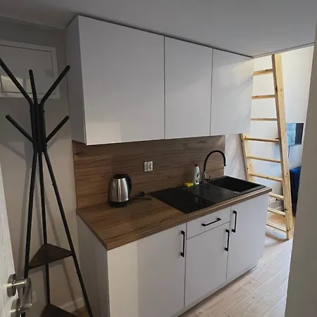 Lokietkowo Apartamenty Szczecin Centrum Exterior photo