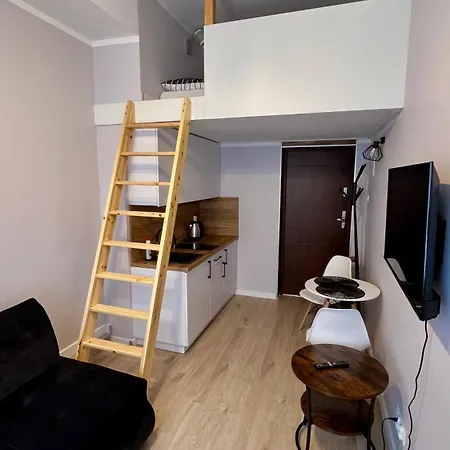 Lokietkowo Apartamenty Szczecin Centrum Exterior photo