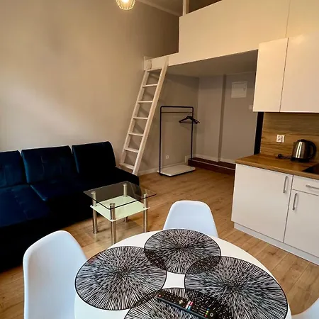 Lokietkowo Apartamenty Szczecin Centrum Exterior photo