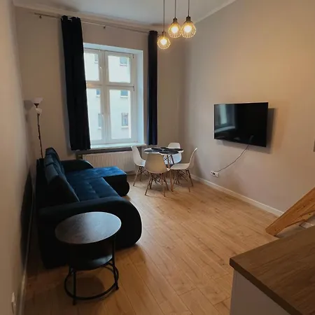 Lokietkowo Apartamenty Szczecin Centrum Exterior photo