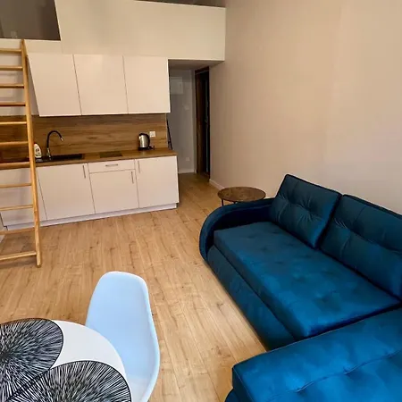 Lokietkowo Apartamenty Szczecin Centrum Exterior photo