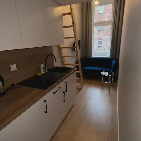 Lokietkowo Apartamenty Szczecin Centrum Exterior photo