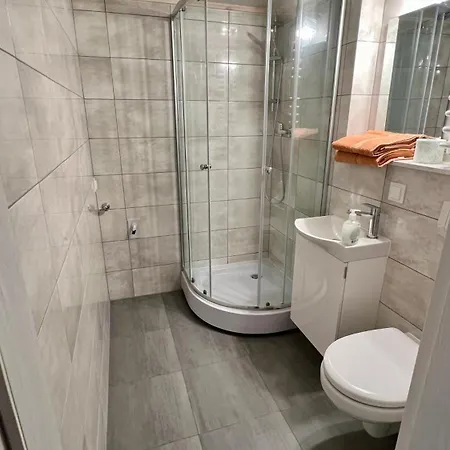 Lokietkowo Apartamenty Szczecin Centrum Exterior photo