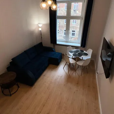 Lokietkowo Apartamenty Szczecin Centrum Exterior photo