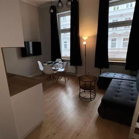 Lokietkowo Apartamenty Szczecin Centrum Exterior photo