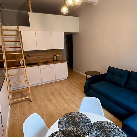 Lokietkowo Apartamenty Szczecin Centrum Exterior photo