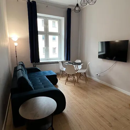 Lokietkowo Apartamenty Szczecin Centrum Exterior photo