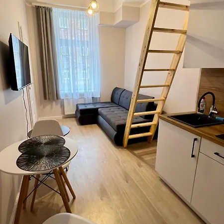 Lokietkowo Apartamenty Szczecin Centrum Exterior photo