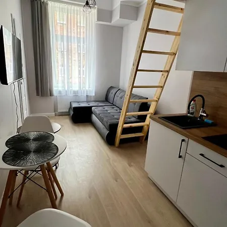 Lokietkowo Apartamenty Szczecin Centrum Exterior photo