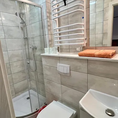 Lokietkowo Apartamenty Szczecin Centrum Room photo