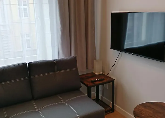 Lokietkowo Apartamenty Szczecin Centrum