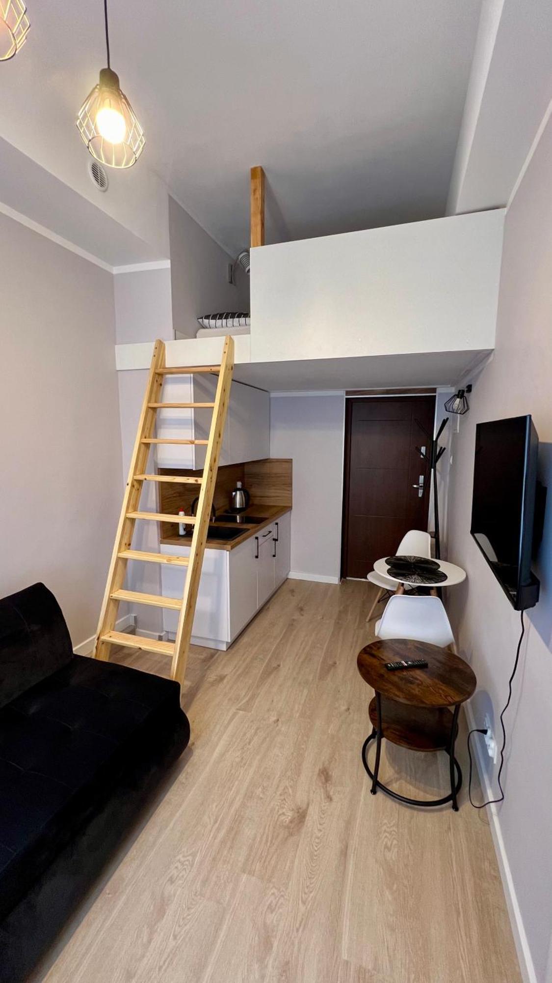 Apartment Lokietkowo Centrum Szczecin