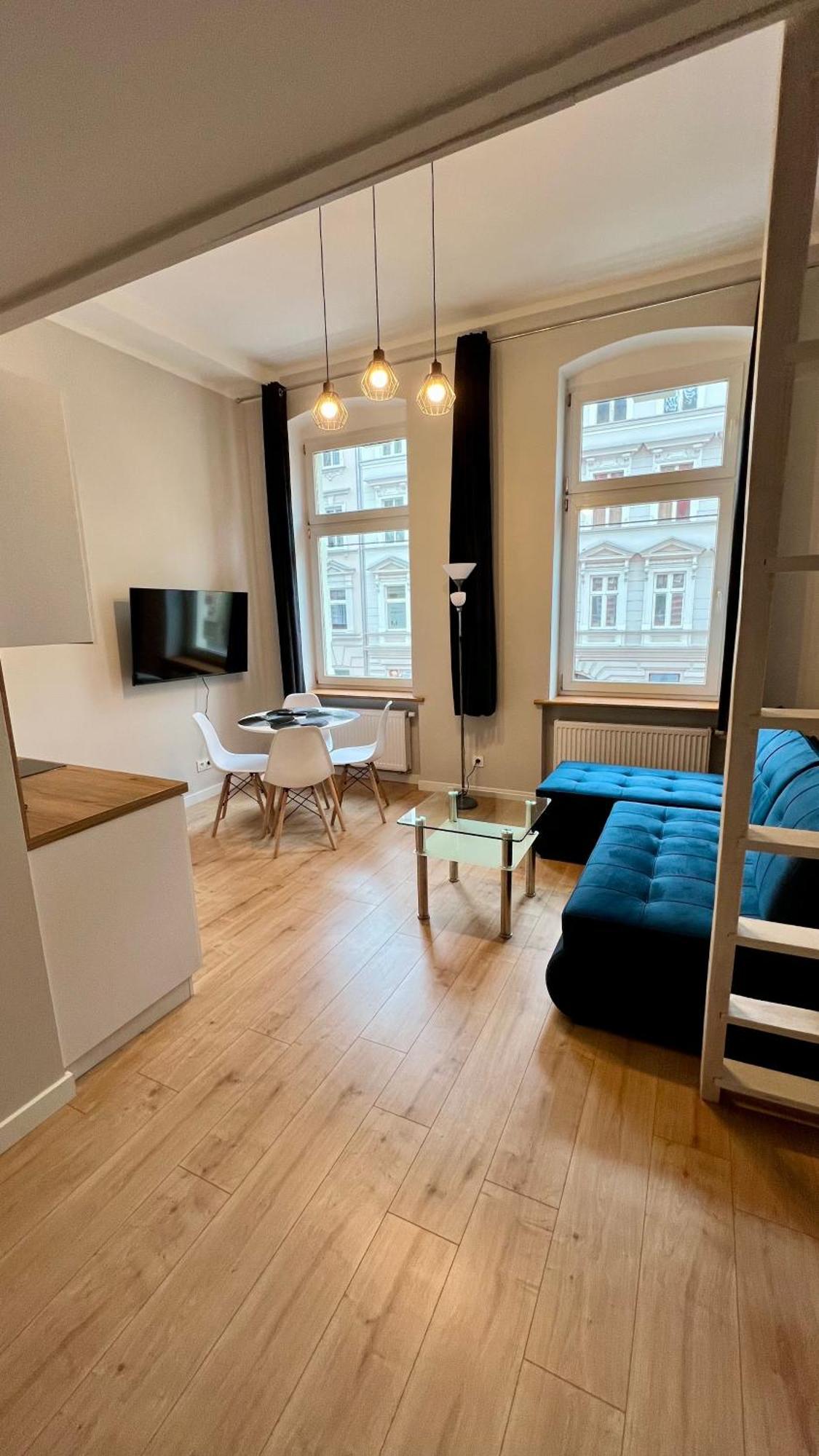 Apartment Lokietkowo Centrum