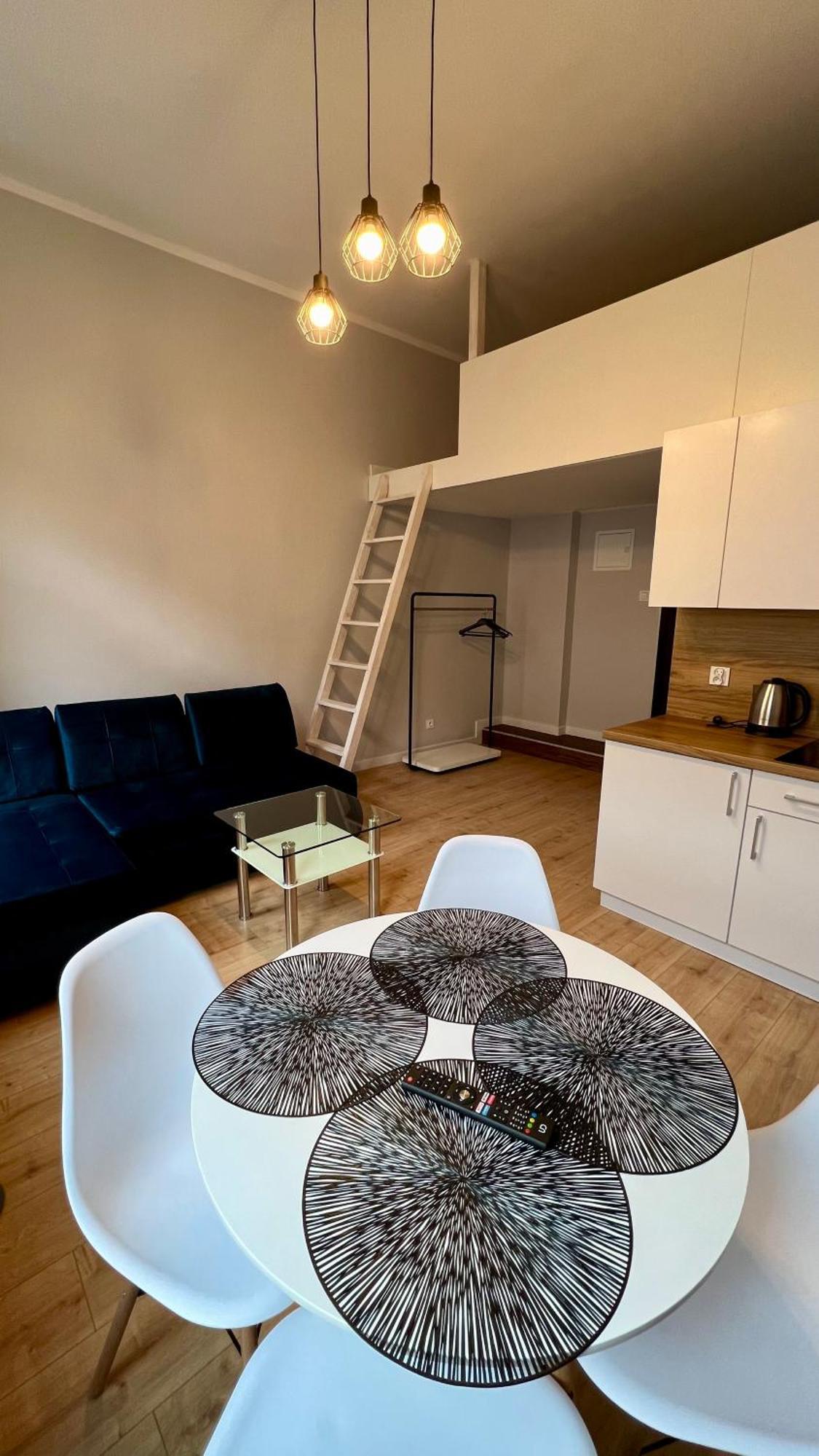 Apartment Lokietkowo Centrum *