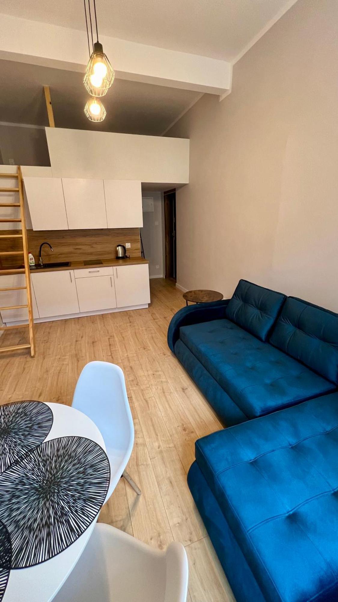 Lokietkowo Centrum Apartment