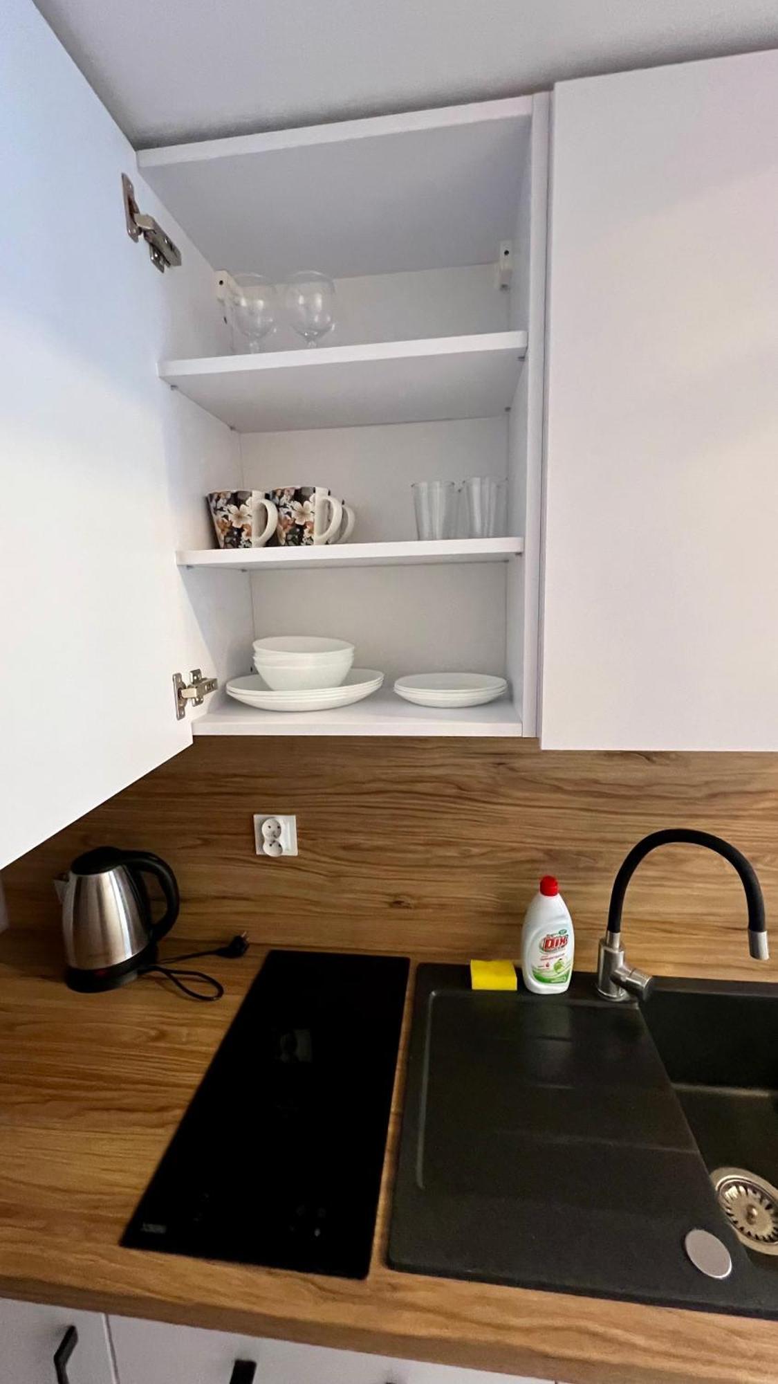 Apartment Lokietkowo Centrum Szczecin