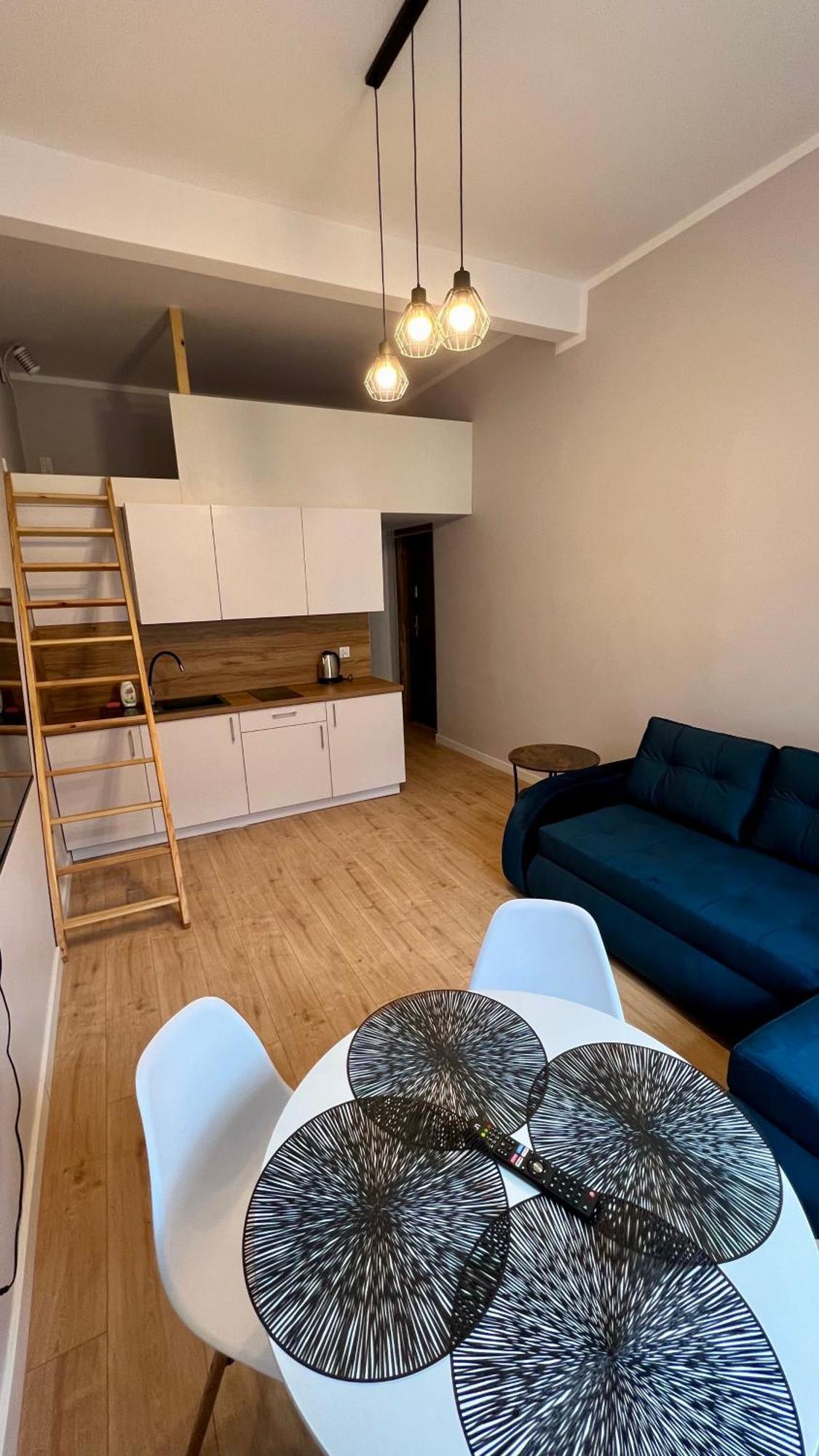 Lokietkowo Centrum Apartment