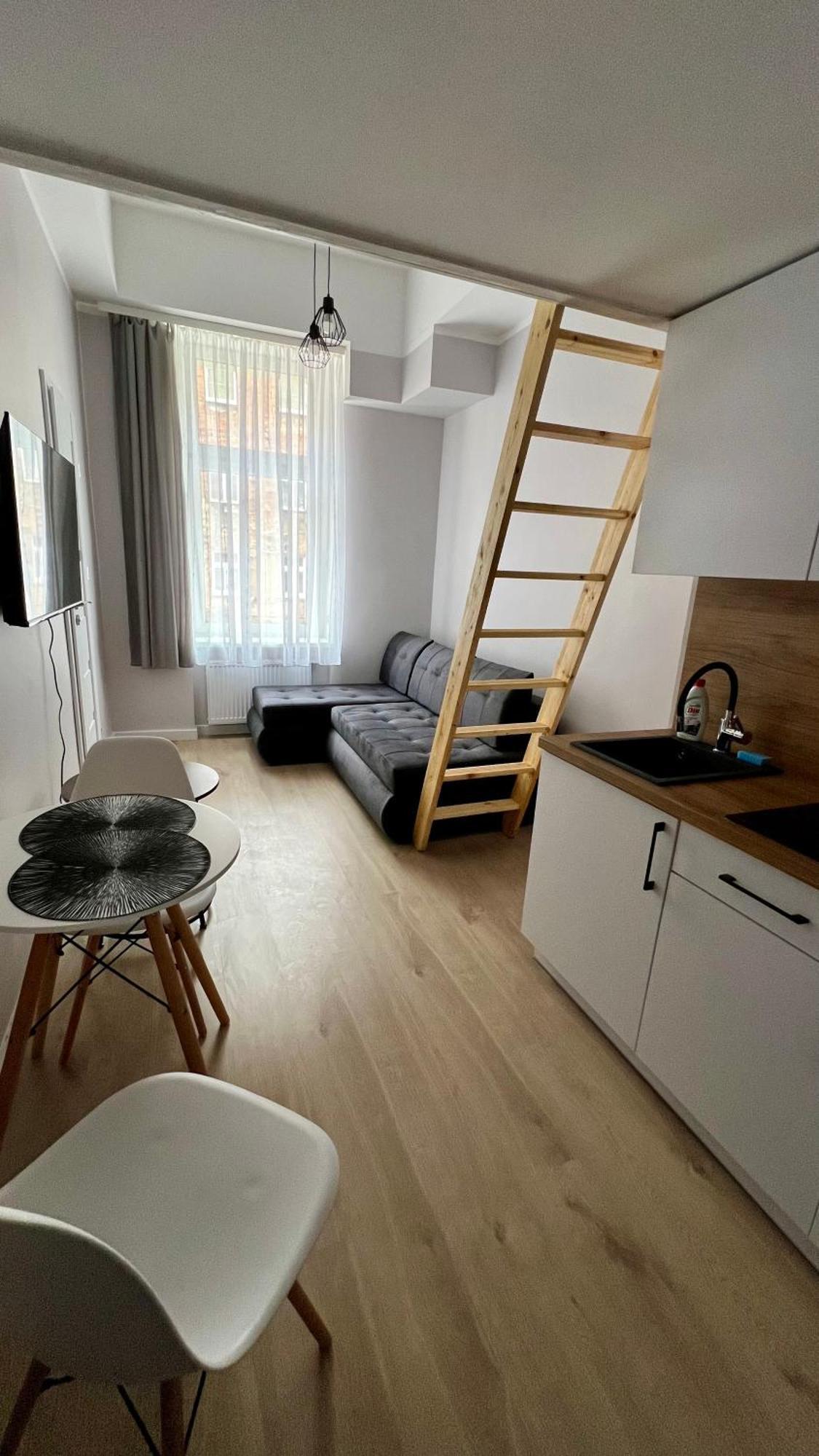 Lokietkowo Centrum Apartment Szczecin